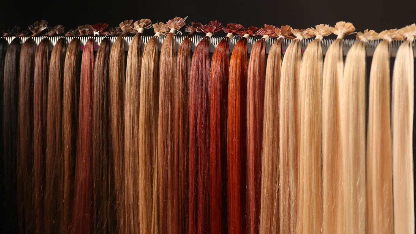 Do Fusion/KeraLink Extensions Damage Your Hair?