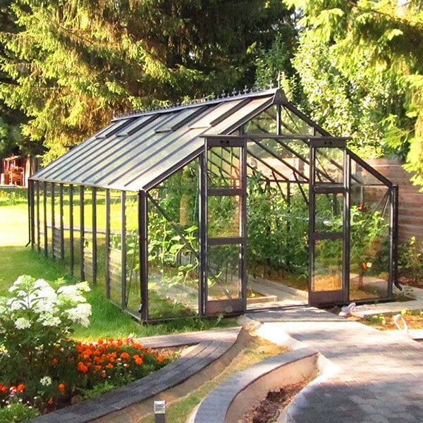 Best Orientation For A Greenhouse