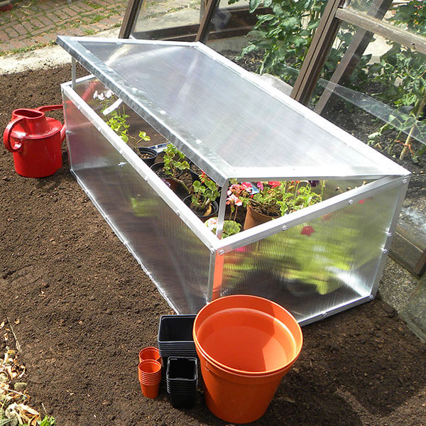 Cold Frames and The Types Of Frames Available — Two Wests & Elliott Ltd