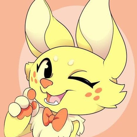Lemont the Lemon Fox