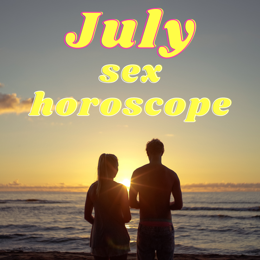 July Sex Horoscope Lubilicious Lubilicious Lube 8264