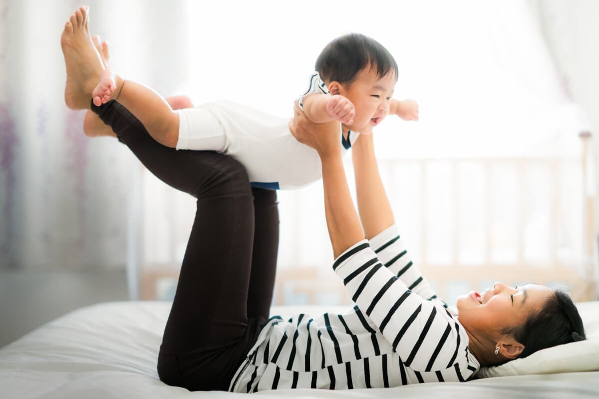 Postpartum Symptoms: Understanding the “Fourth Trimester”