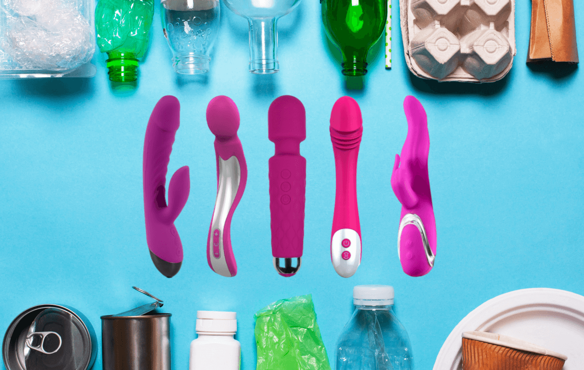 How to Recycle Your Sex Toys – Lubilicious Lube