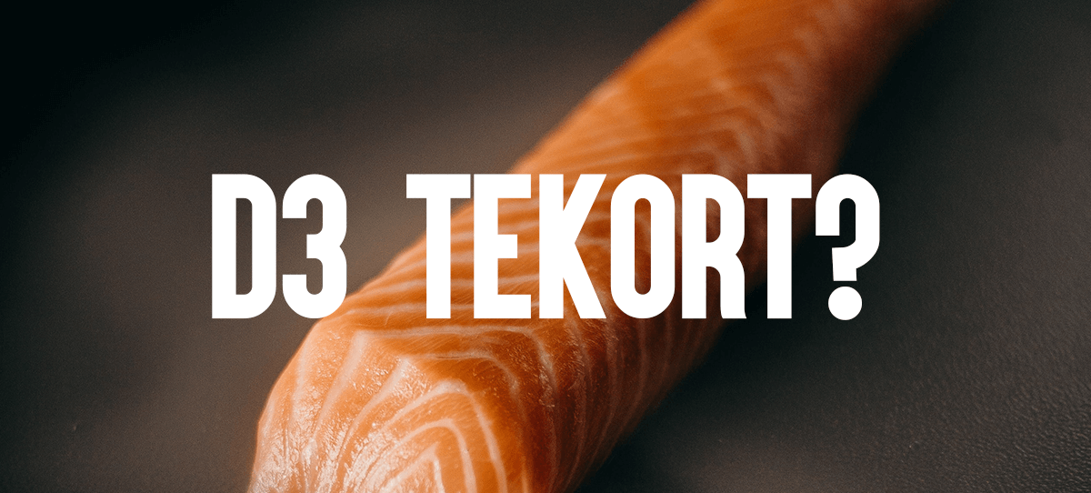 Dit zijn de signalen van een vitamine D tekort