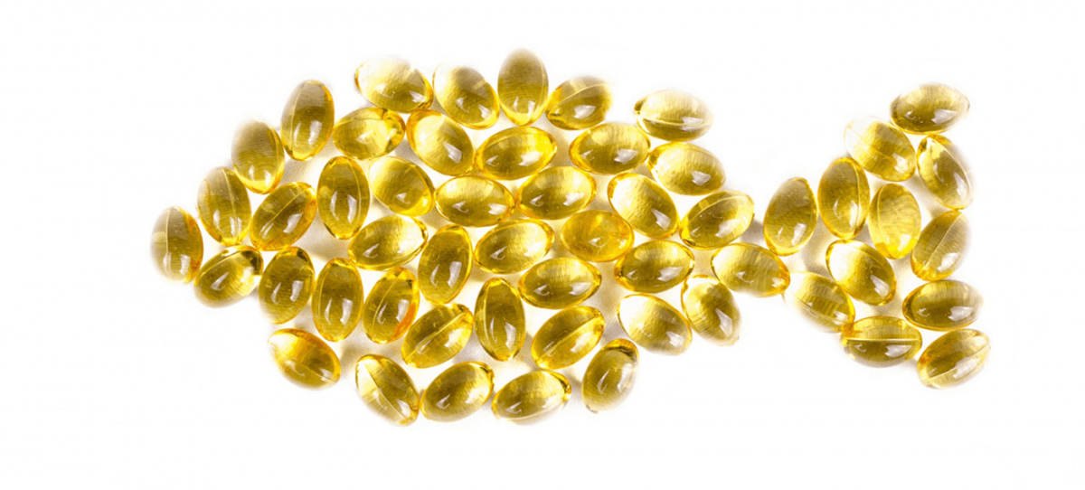 Omega 3, minder vet en meer spieren!