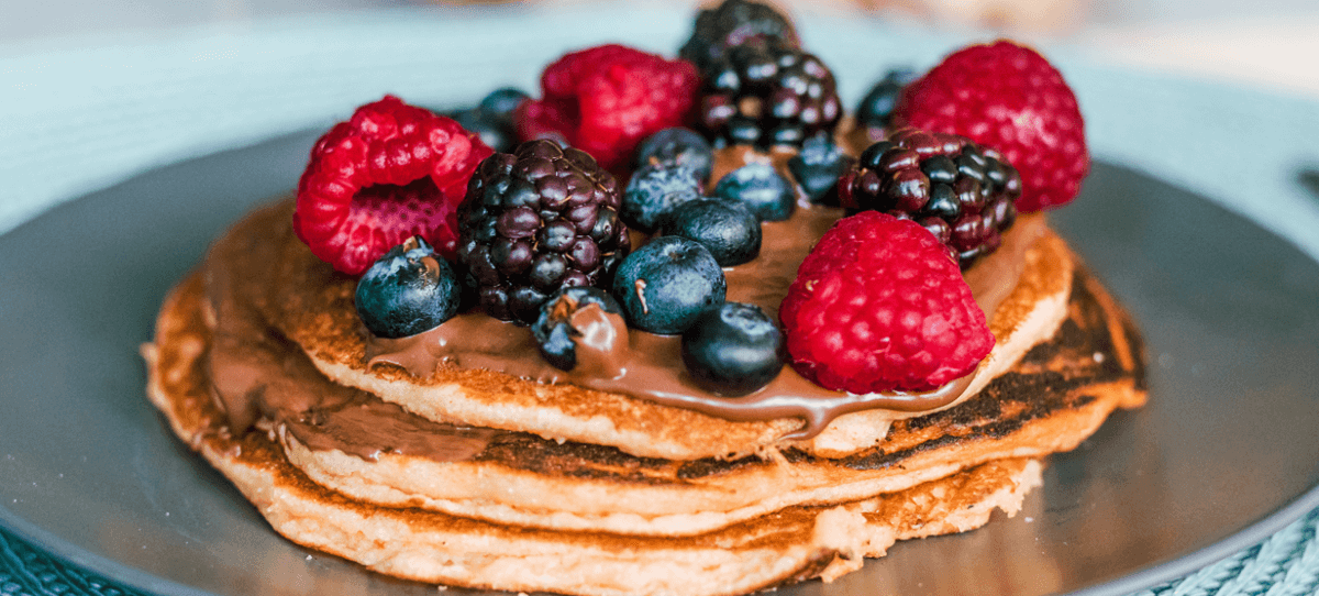 Protein Pancakes