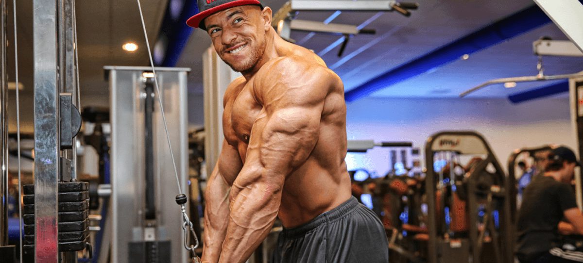 Trainingsschema Jonathan Later Arnold Classic