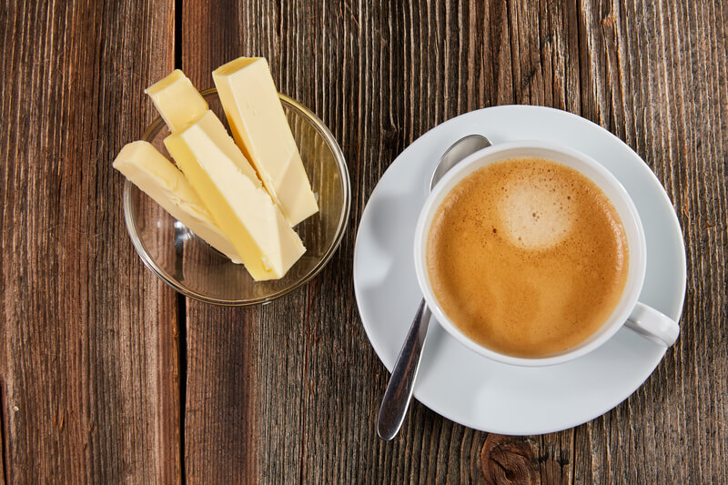 Does Butter Coffee (Bulletproof Coffee) Have Health Benefits?