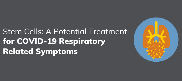 Umbilical cord stem cells have the potential to treat COVID-19