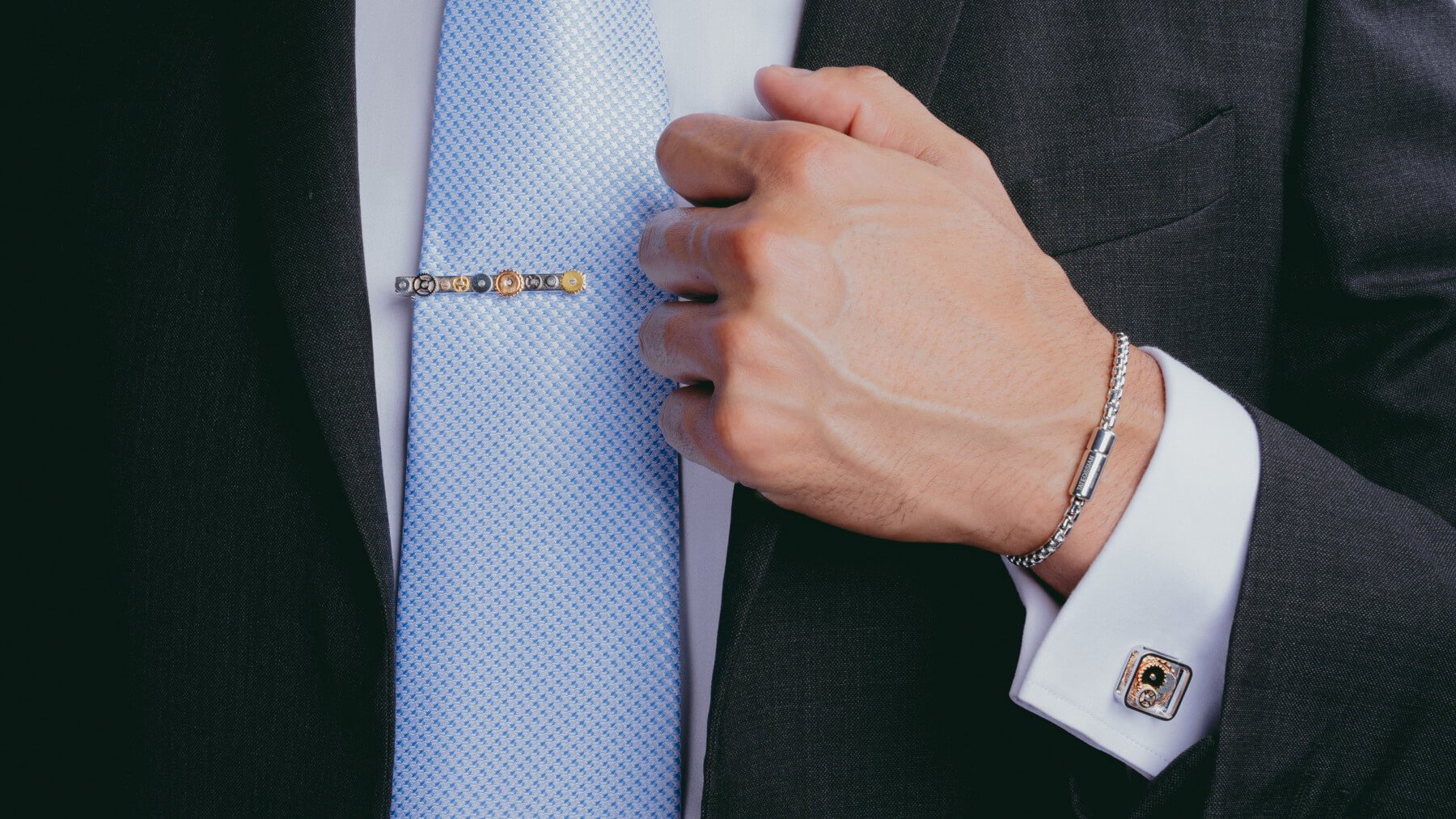 Tie Clips Style Guide For Men