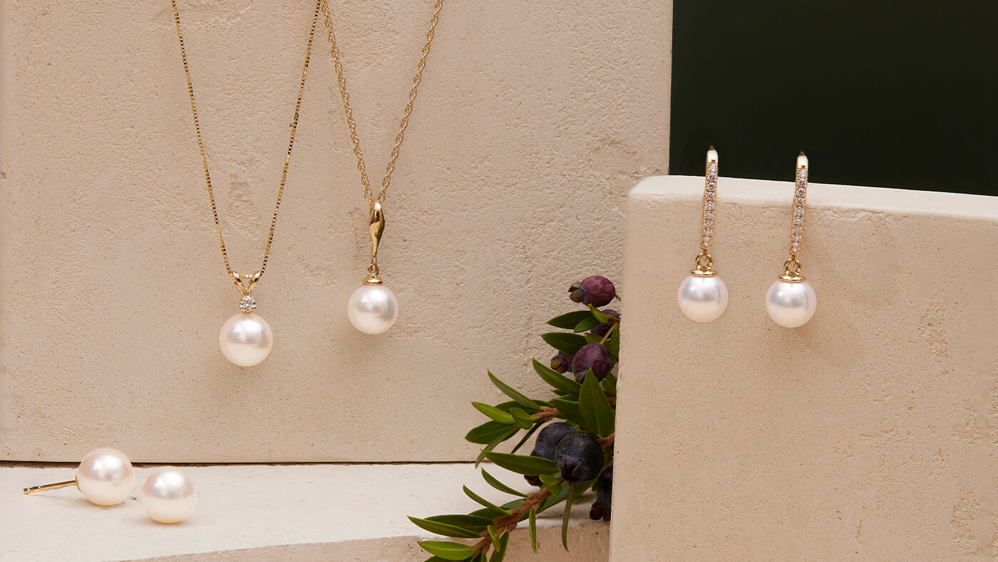 Pearls Are the Perfect Gift—and Here’s Why