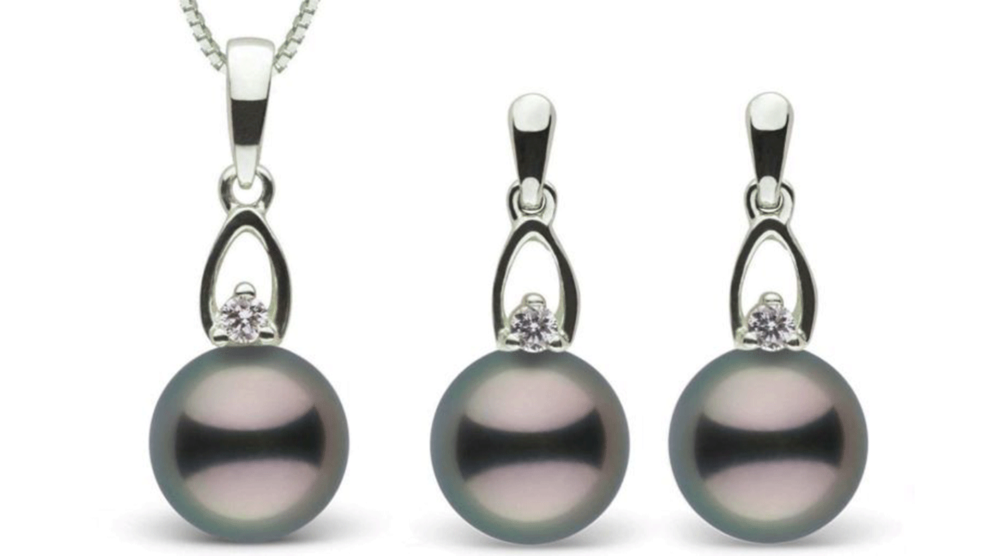 From a Rubber Mold to a Finished Piece of Pearl Jewelry – Pearl