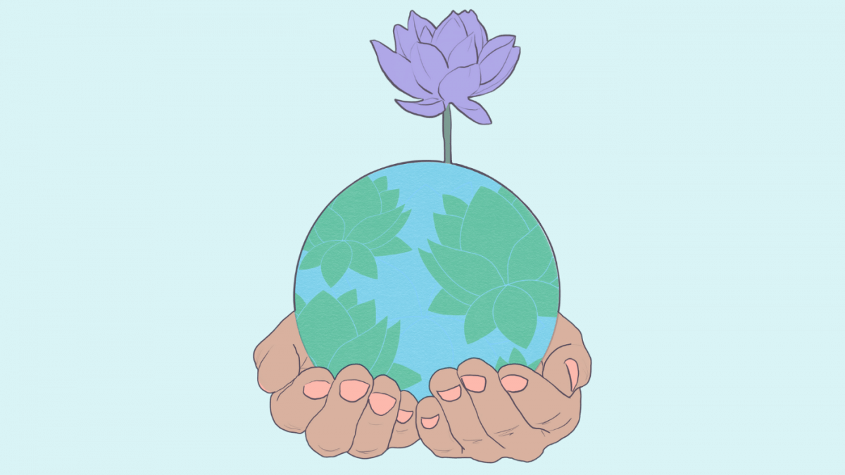 How to Plant Lotus Seeds of Sustainability for Earth Day 2021