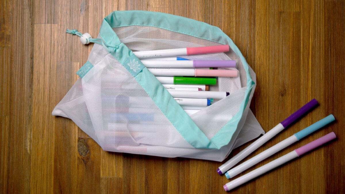 More Ways to Use Lotus Produce Bags