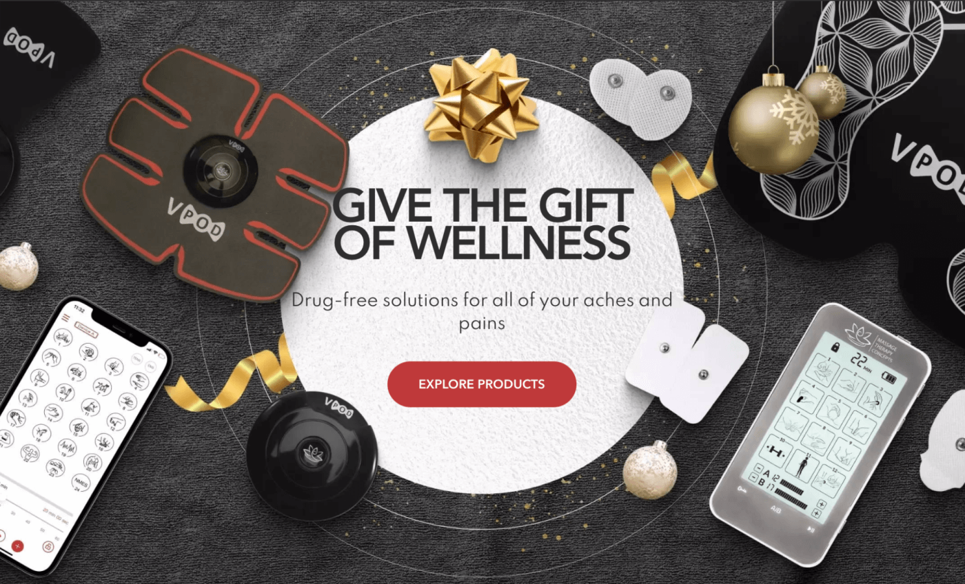 2022 Gift Guide: Top 5 Wellness Products