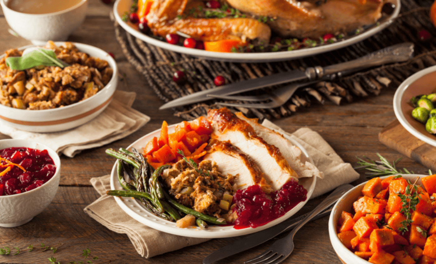 5 Tips for a Healthy Thanksgiving