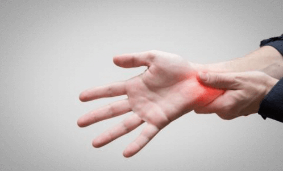 DR-HO'S TENS Pad Placement Guide for Carpal Tunnel-Related Pain