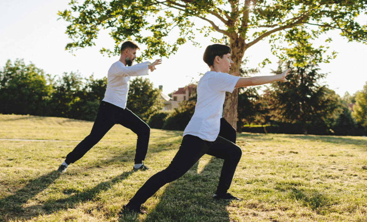 Tai Chi for Weight Loss