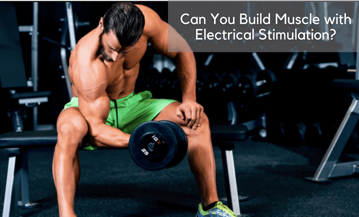 Electrical Muscle Stimulation: EMS, Tone Muscles