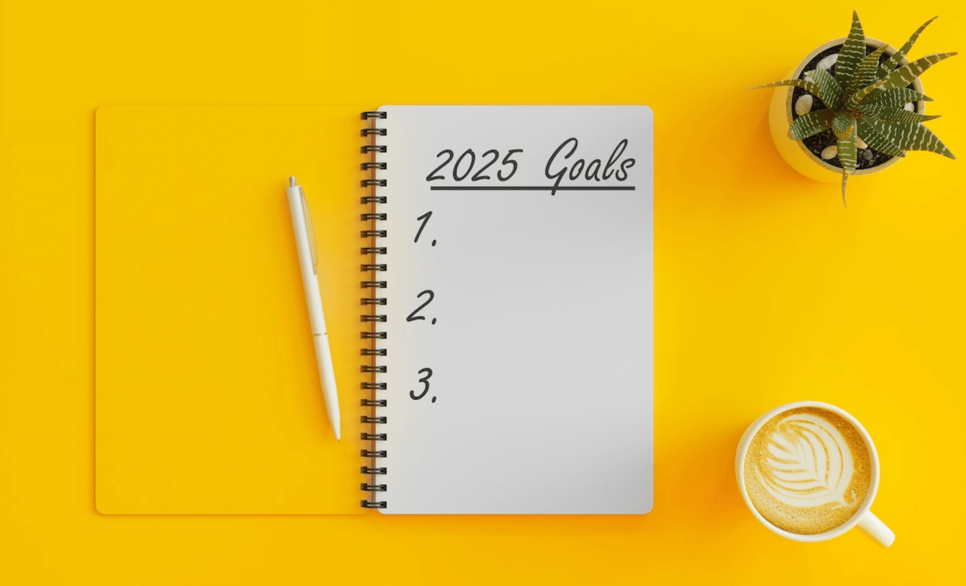 How to Write New Year's Resolutions That Stick