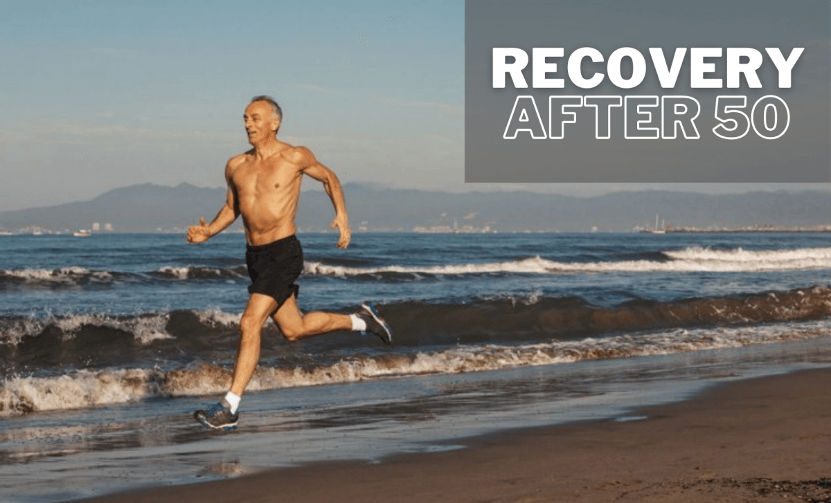 Sports Recovery After 50