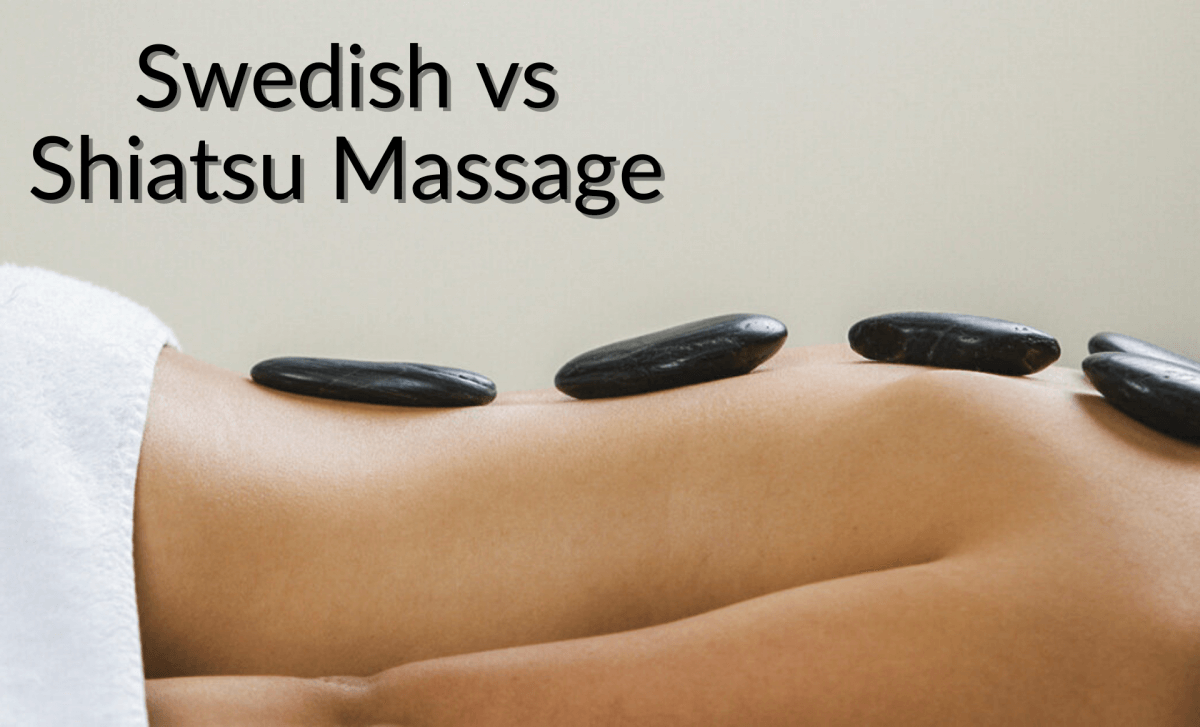 Deep Tissue Massage