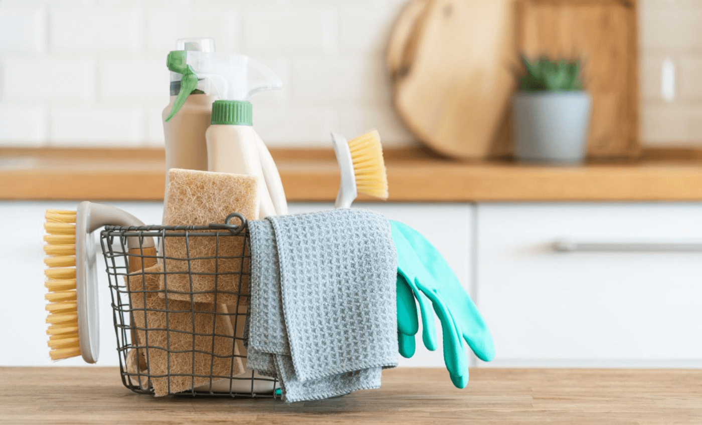 Professional Grade Spring Cleaning Tips