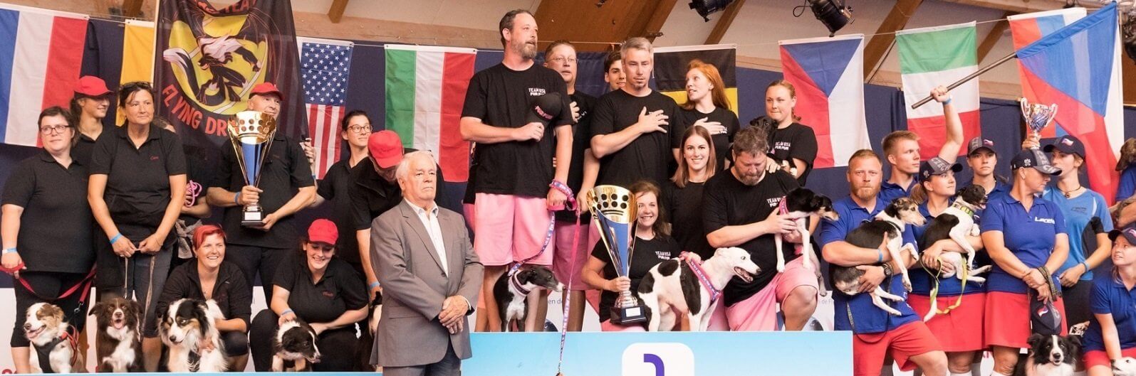 Julie Jenkins Discusses the FCI Flyball Open World Cup, Flyball Competition Tips, and More