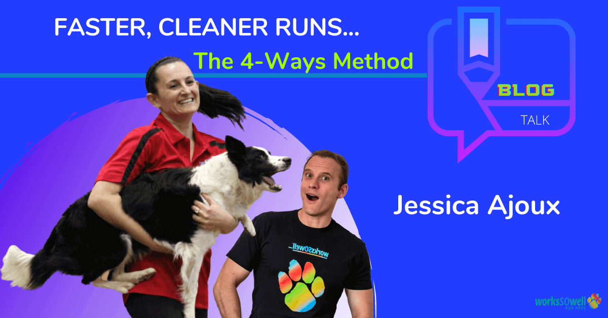 The 4-ways method by Jessica Ajoux