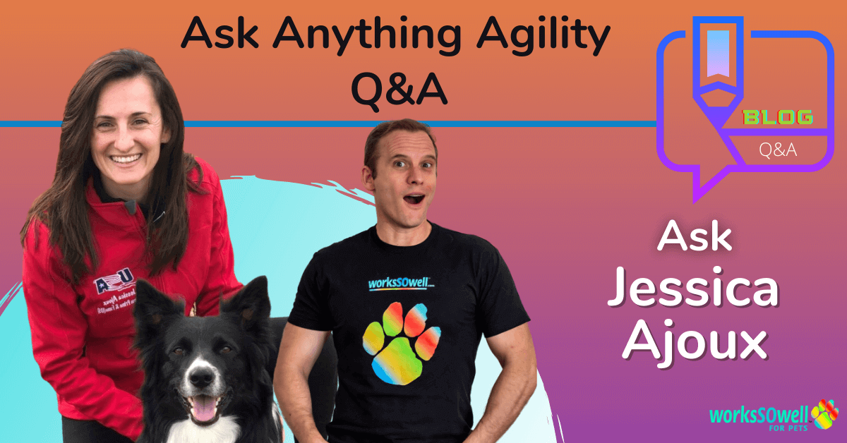 Ask Anything Agility Q&A with Jessica Ajoux