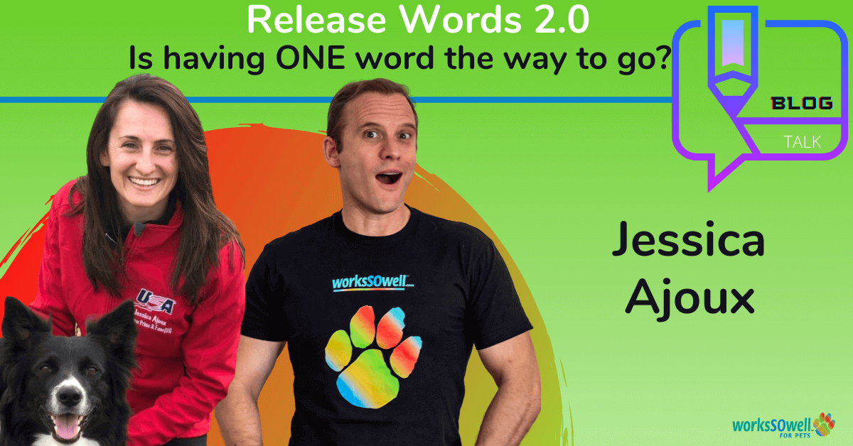 Release Words 2.0 with Jessica Ajoux