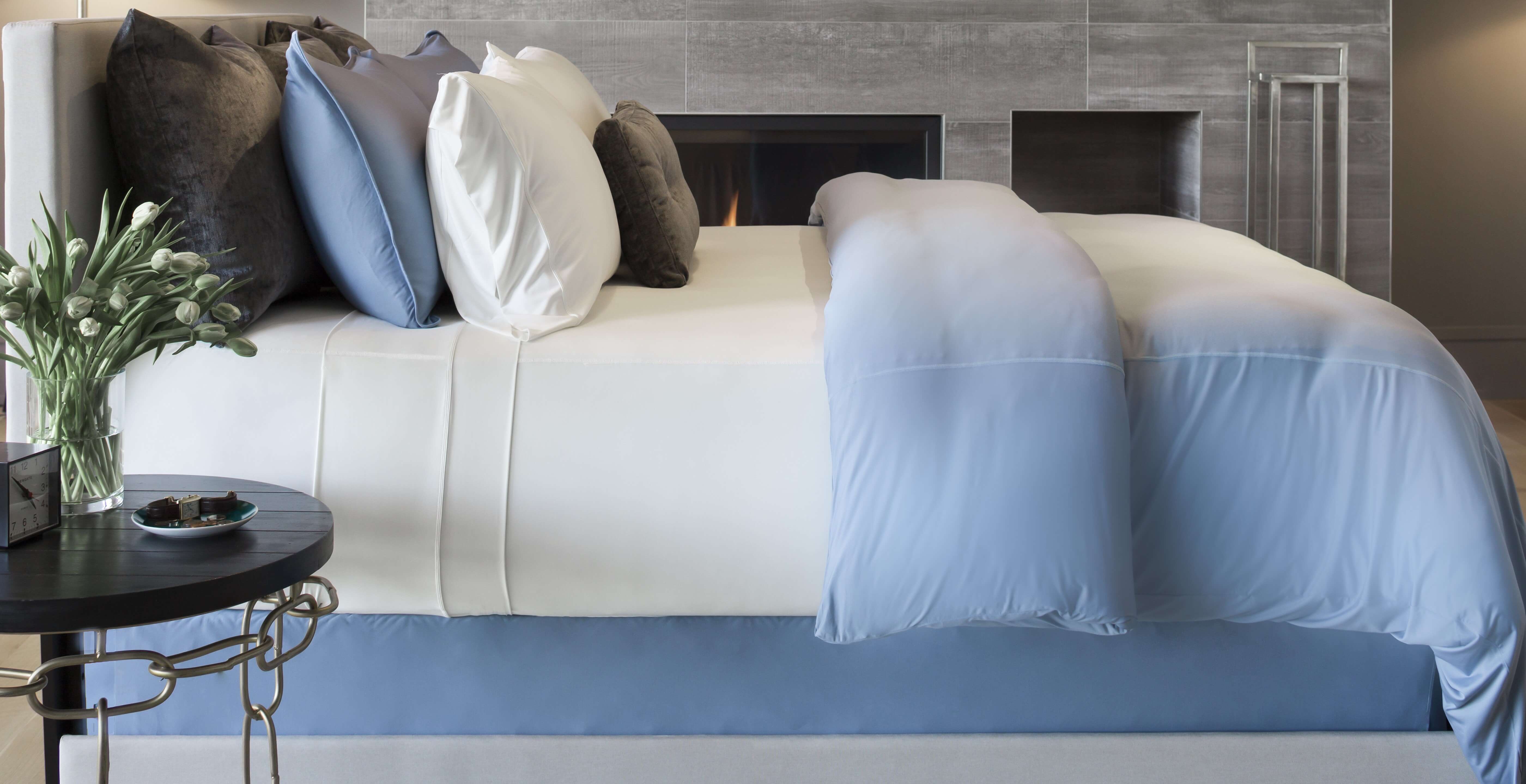 Make The Bed Of Your Dreams With These 4 Easy Styles