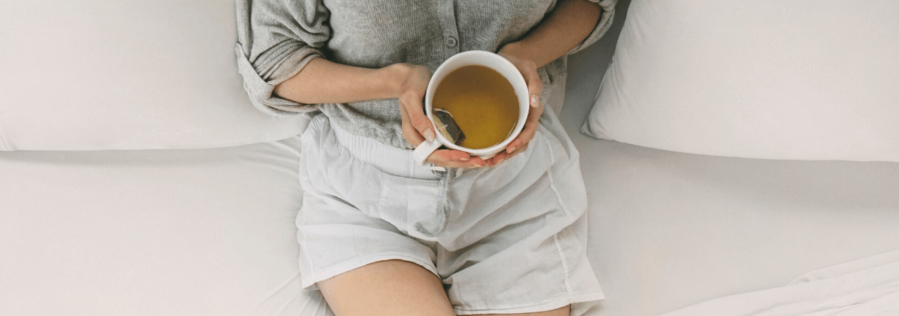 The Best Herbal Teas for a Better Night’s Sleep