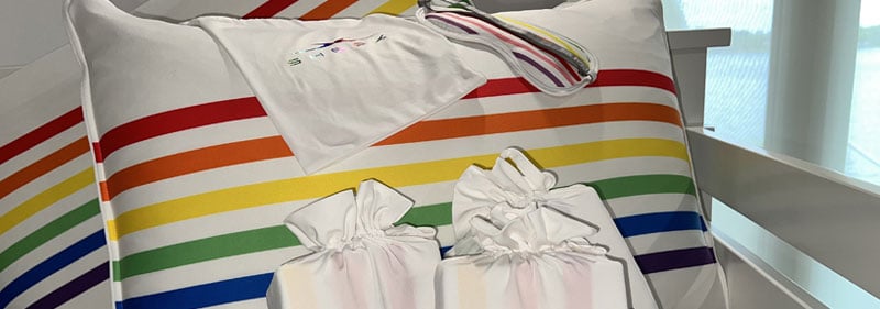 Product Spotlight: Pride Pillowcase Shams