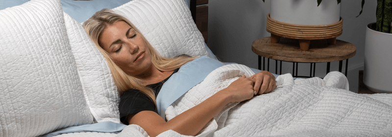 Unlocking Sweet Dreams: 5 Essential Tips for a Restful Night's Sleep with SHEEX Products