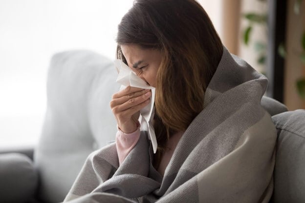 Connection Between Sleep and Immune System Health