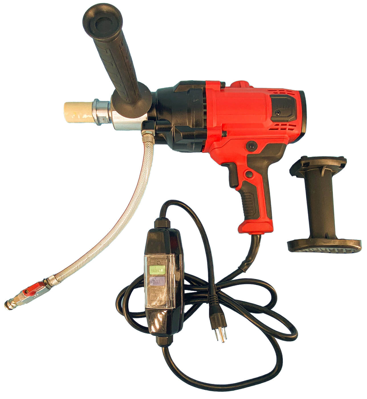 VIRGINIA ABRASIVES VARIABLE SPEED CORE DRILL PRODUCT MANUAL