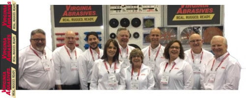 Customer Service at Virginia Abrasives