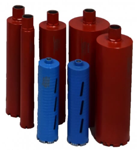 Core Drill Bits