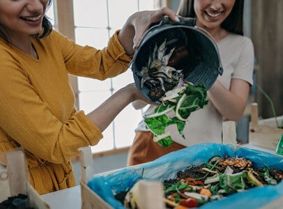 Biodegradable vs. Compostable: What's the Difference?