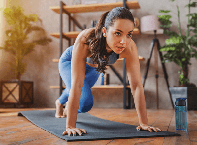 How to Clean and Disinfect Home Gyms