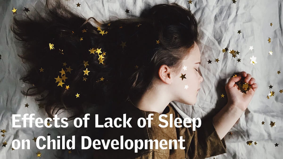 Why You Should Not Deprive Kids of Enough Sleep