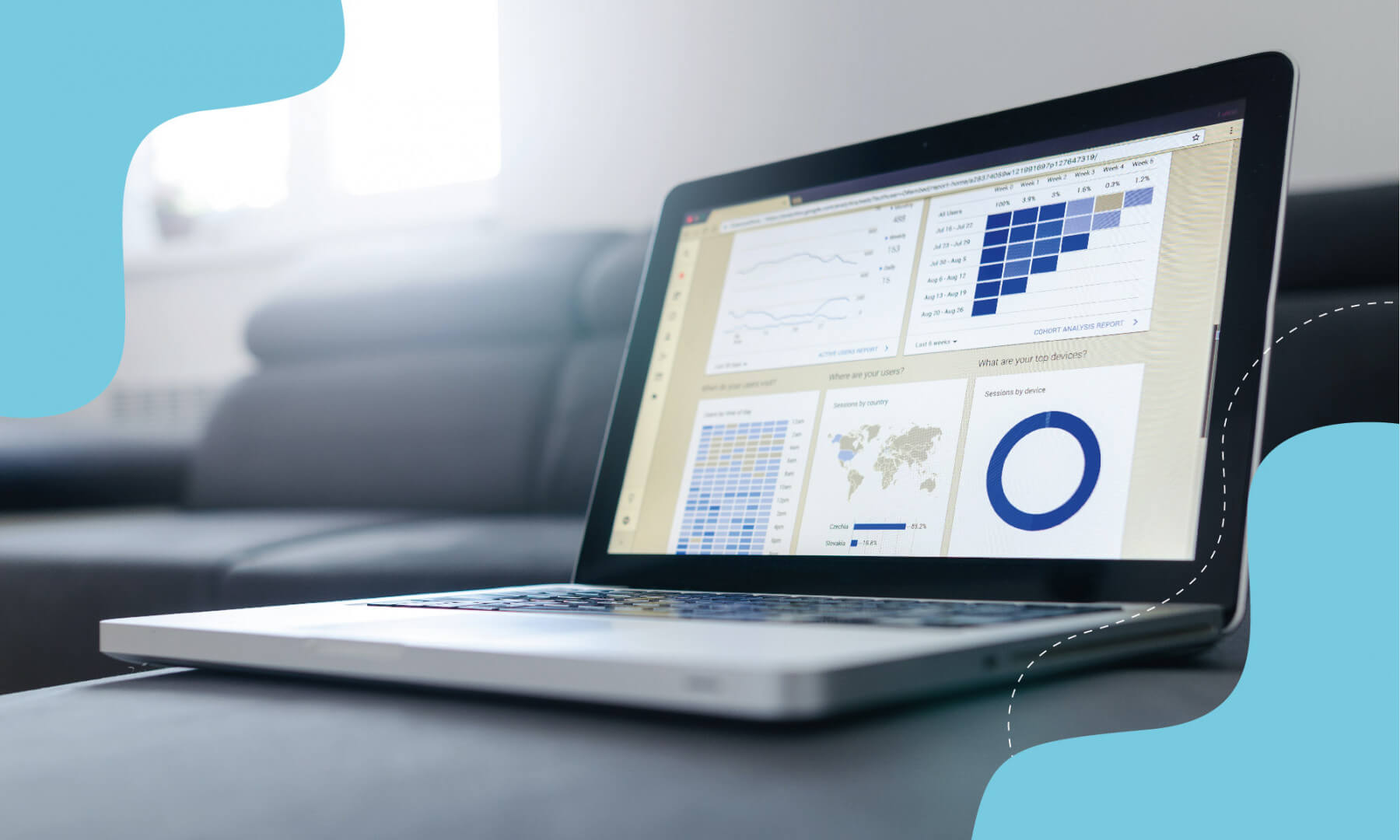 4 Time Saving Data Dashboards Every Marketer Needs