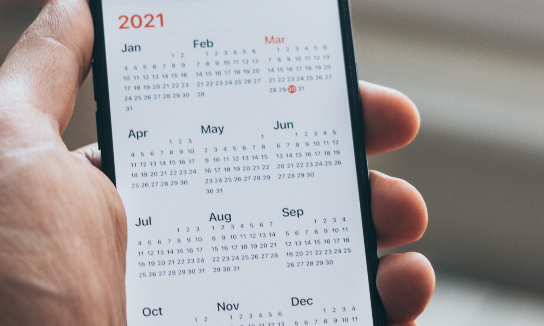 What Is An NFT Calendar and Why You Need To Use It