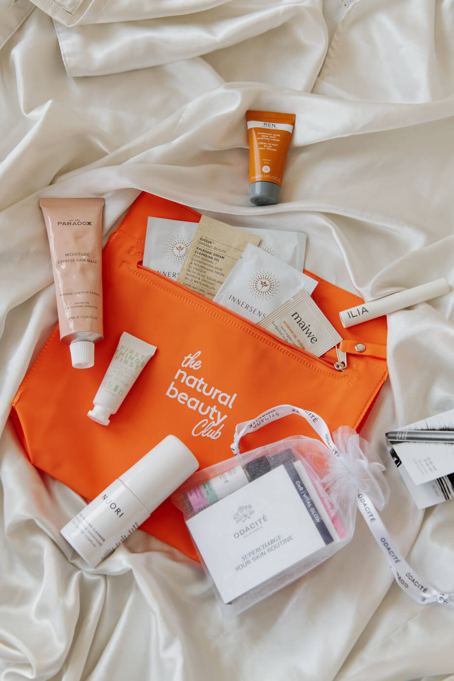 Lenteschoonmaak in je badkamer: maak kennis met onze Natural Beauty Starter Kit 🧡