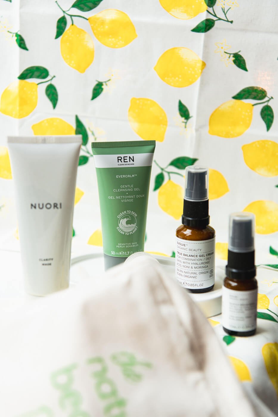 New in our club: onze Natural beauty Discovery kit 💚