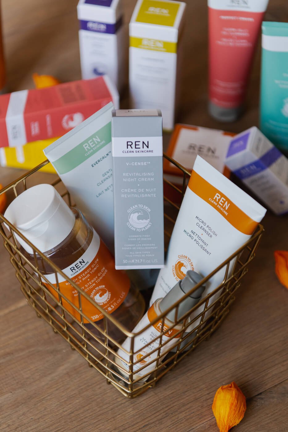 New brand alert: REN Clean Skincare