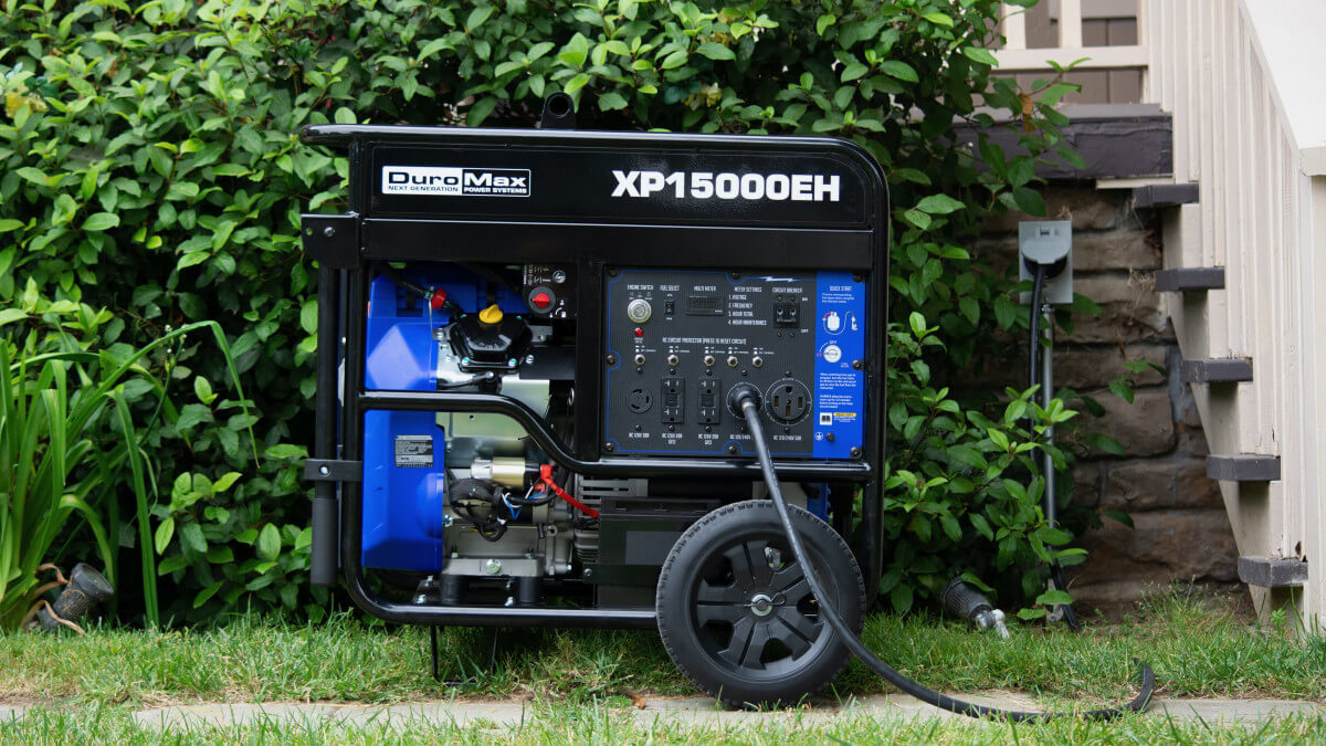 Selecting the Right Portable Generator for your Needs