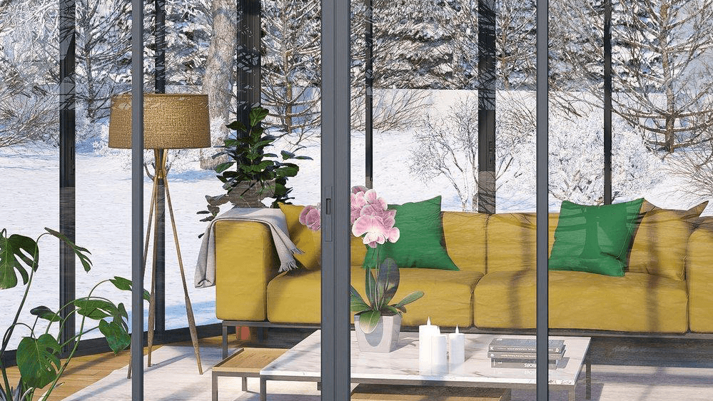 Keeping Your Sunroom Warm in the Winter