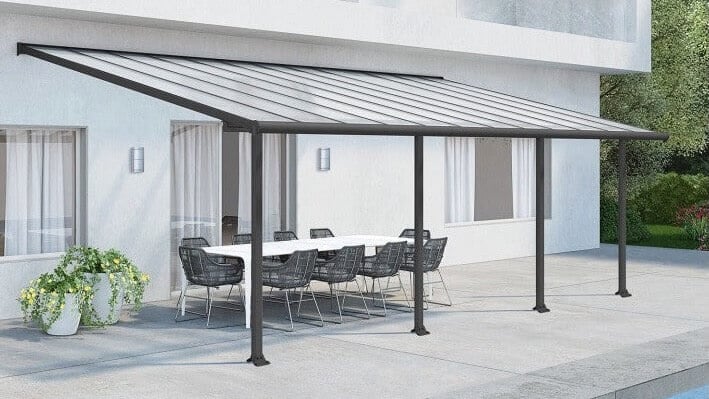 A Patio Cover Can Convert Your Patio into a Shady Retreat